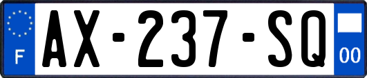 AX-237-SQ