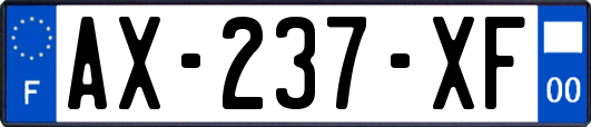 AX-237-XF