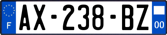 AX-238-BZ