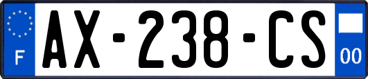 AX-238-CS