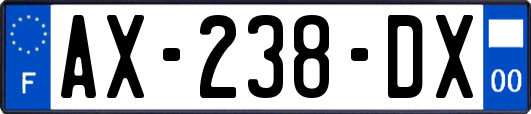 AX-238-DX