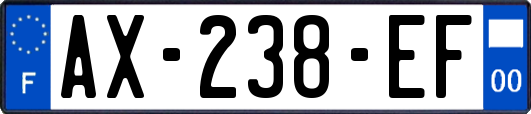 AX-238-EF