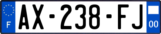 AX-238-FJ