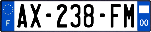 AX-238-FM