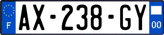AX-238-GY