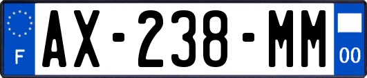 AX-238-MM