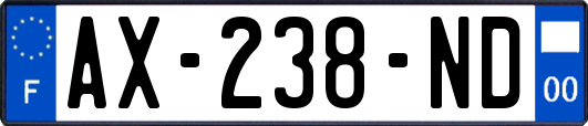 AX-238-ND