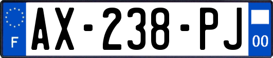 AX-238-PJ