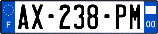 AX-238-PM