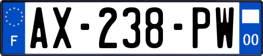AX-238-PW