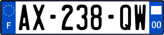 AX-238-QW