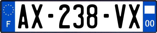 AX-238-VX