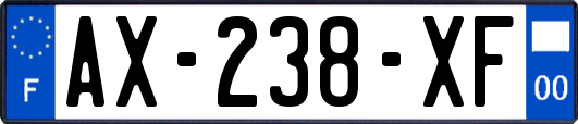 AX-238-XF