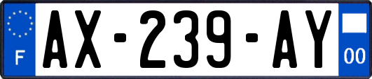 AX-239-AY