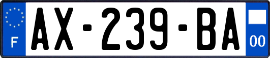 AX-239-BA