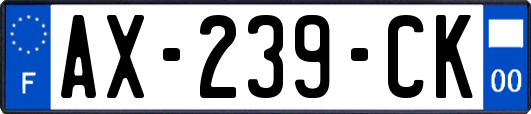 AX-239-CK