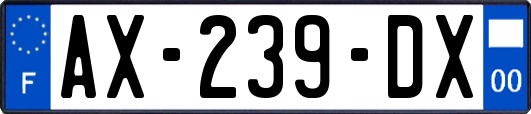 AX-239-DX
