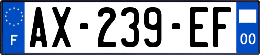AX-239-EF