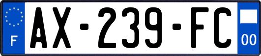 AX-239-FC