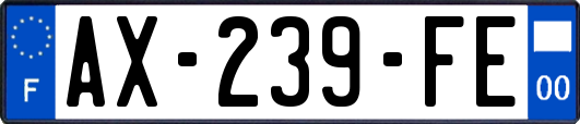 AX-239-FE
