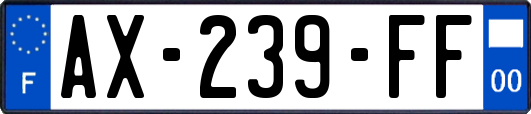 AX-239-FF