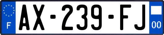 AX-239-FJ
