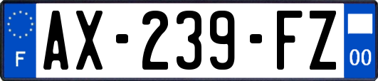 AX-239-FZ