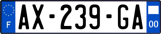 AX-239-GA