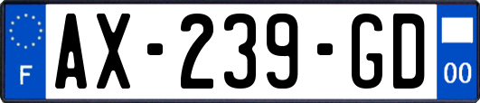 AX-239-GD