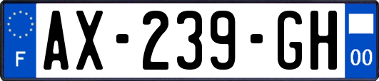 AX-239-GH