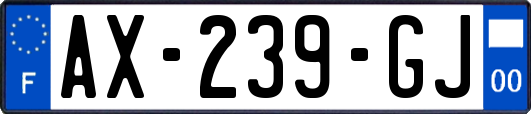AX-239-GJ