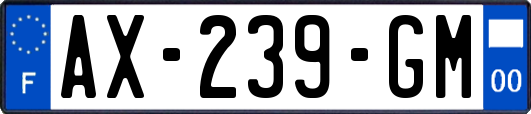 AX-239-GM