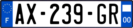 AX-239-GR