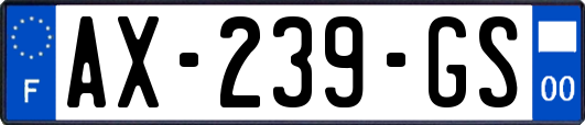 AX-239-GS