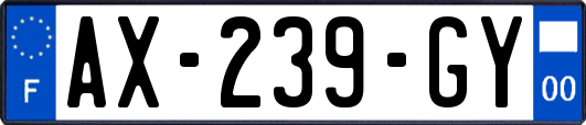 AX-239-GY