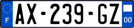AX-239-GZ
