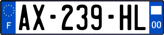 AX-239-HL