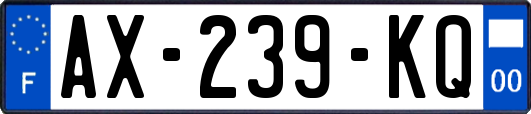 AX-239-KQ