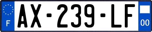 AX-239-LF