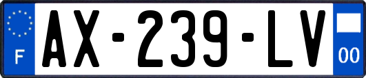 AX-239-LV
