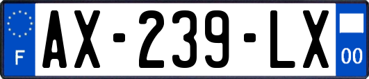 AX-239-LX