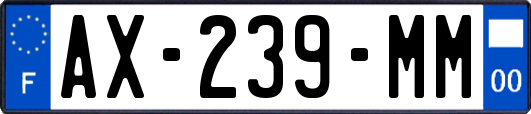 AX-239-MM