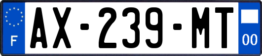 AX-239-MT