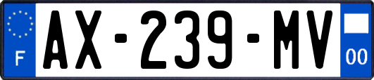 AX-239-MV