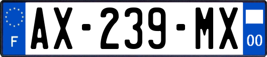 AX-239-MX