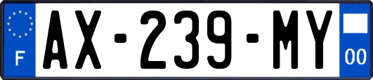 AX-239-MY