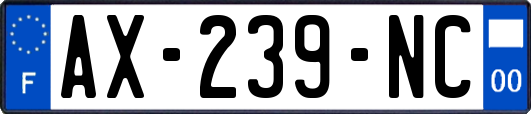 AX-239-NC