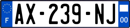 AX-239-NJ