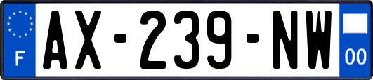 AX-239-NW