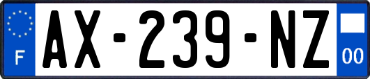 AX-239-NZ